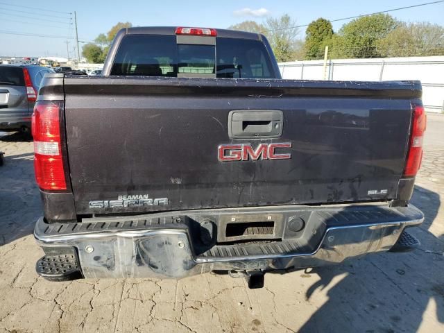 2015 GMC Sierra K1500 SLE