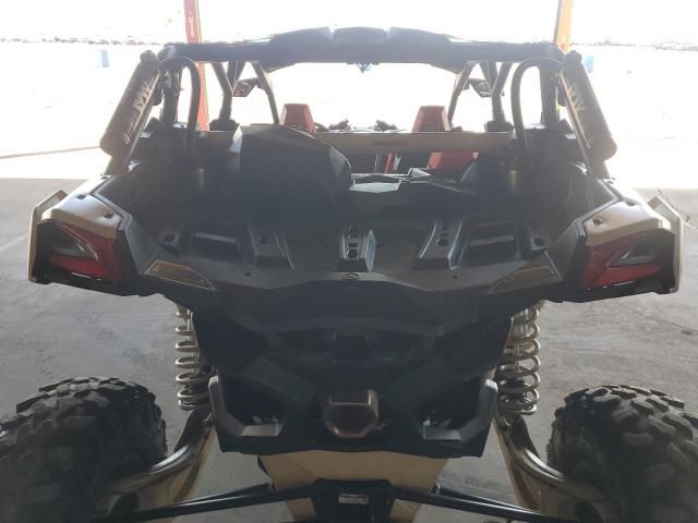 2021 Can-Am Maverick X3 Max X RS Turbo RR