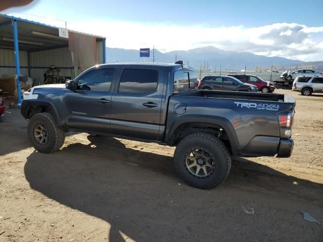 2023 Toyota Tacoma Double Cab