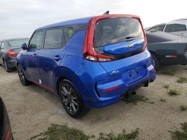 2020 KIA Soul GT Line