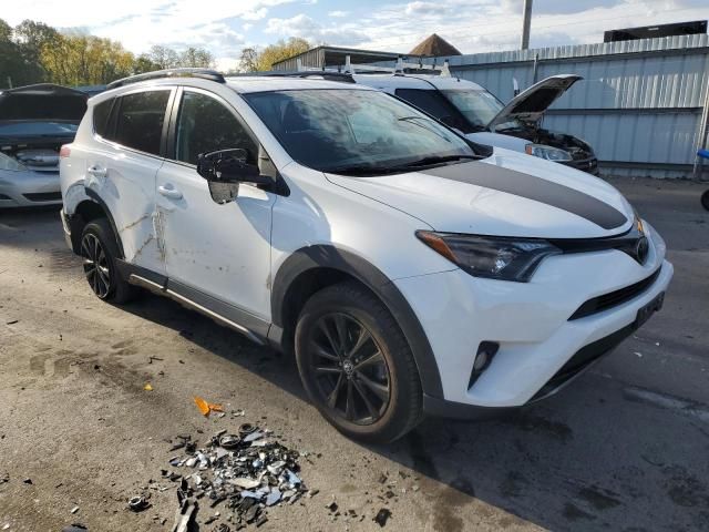 2018 Toyota Rav4 Adventure