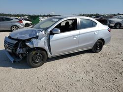 2023 Mitsubishi Mirage G4 ES en venta en Houston, TX