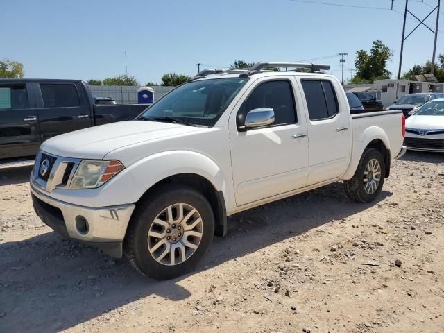 2011 Nissan Frontier S