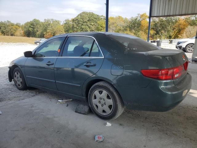 2005 Honda Accord LX