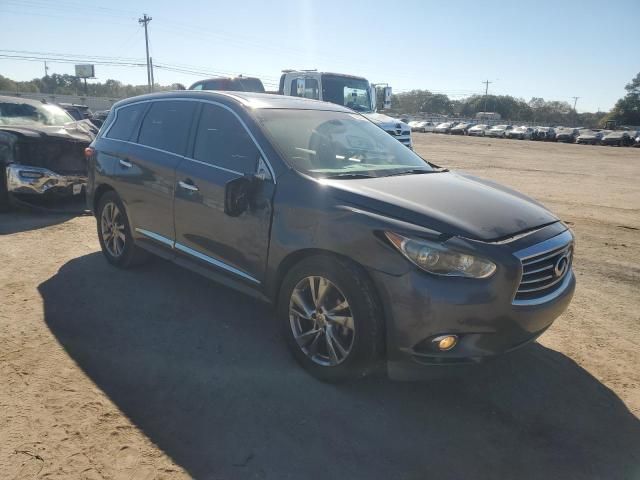 2013 Infiniti JX35