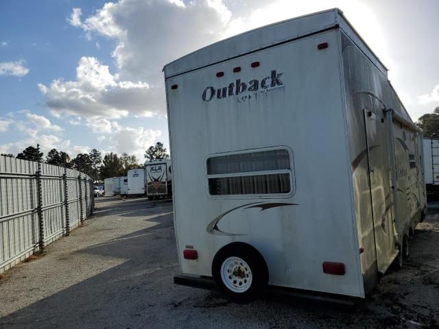 2009 Keystone Outback