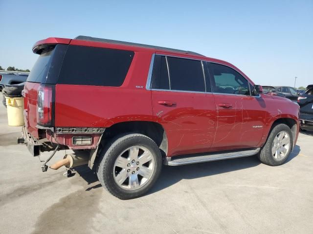 2015 GMC Yukon SLT