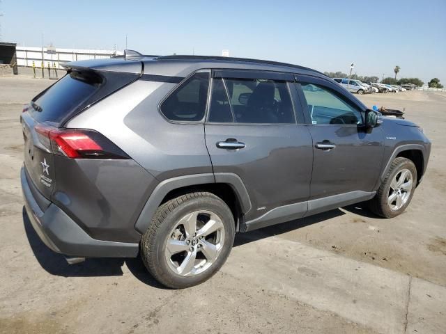 2019 Toyota Rav4 Limited