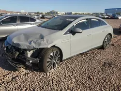 Mercedes-Benz eqe Sedan Vehiculos salvage en venta: 2024 Mercedes-Benz EQE Sedan 350+