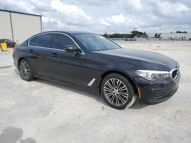 2020 BMW 530 I