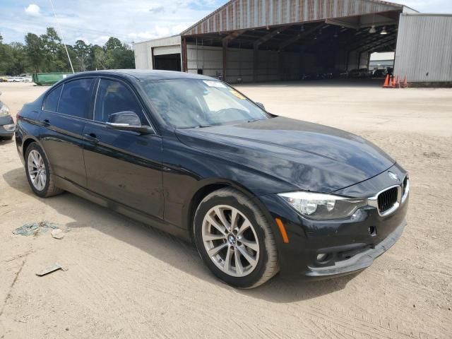 2016 BMW 320 I