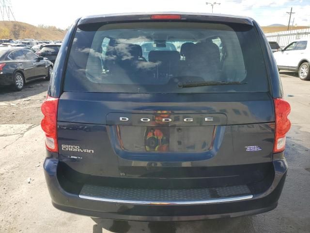 2012 Dodge Grand Caravan SE