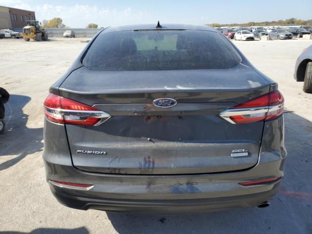 2020 Ford Fusion SEL