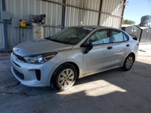 2018 KIA Rio LX