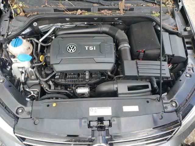 2015 Volkswagen Jetta SE