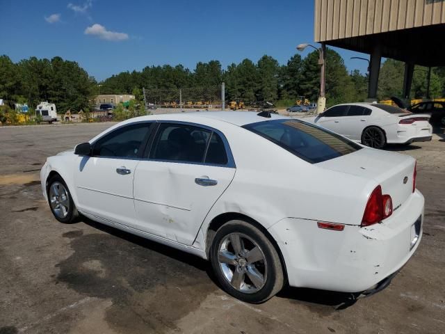 2012 Chevrolet Malibu 2LT