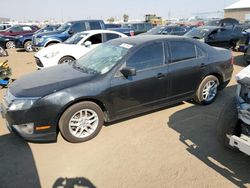 Ford Vehiculos salvage en venta: 2012 Ford Fusion S