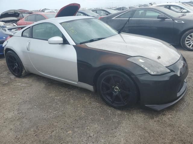 2007 Nissan 350Z Coupe