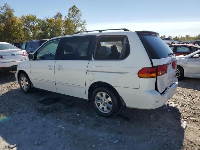 2003 Honda Odyssey EX