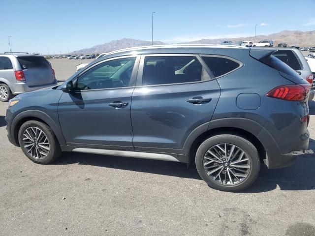 2019 Hyundai Tucson Limited