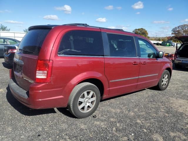 2010 Chrysler Town & Country Touring