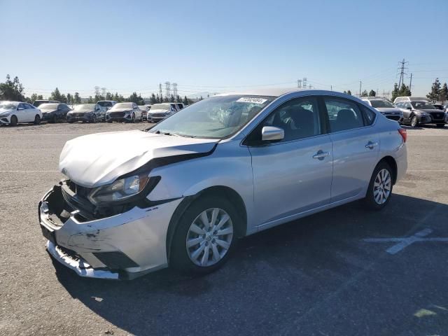 2018 Nissan Sentra S