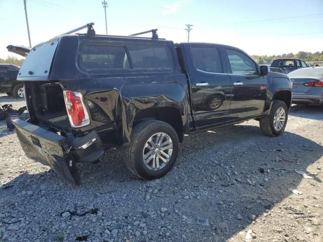 2015 GMC Canyon SLT