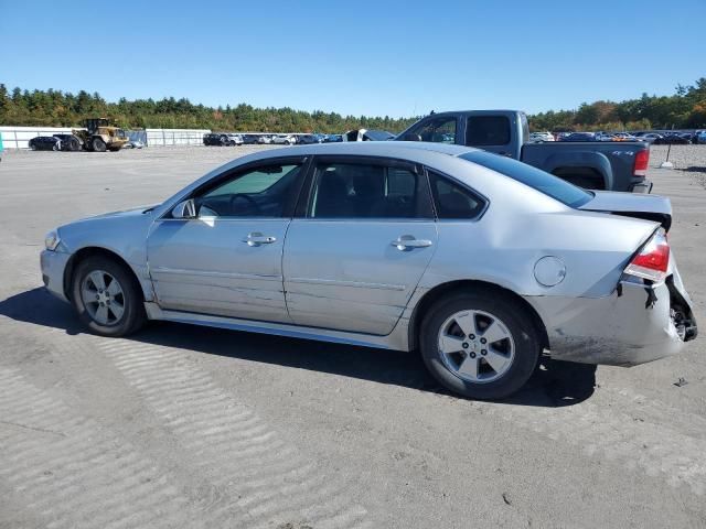 2011 Chevrolet Impala LT