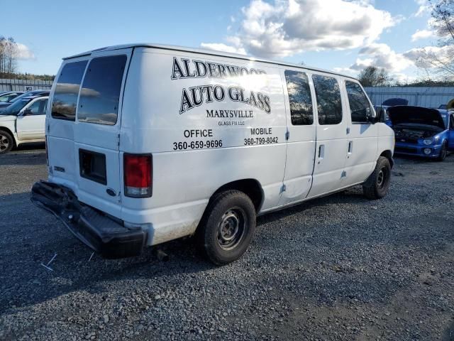 2001 Ford Econoline E150 Van