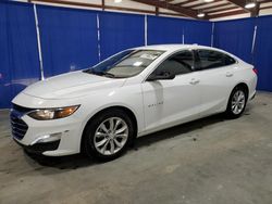 Salvage cars for sale at Harleyville, SC auction: 2023 Chevrolet Malibu LT