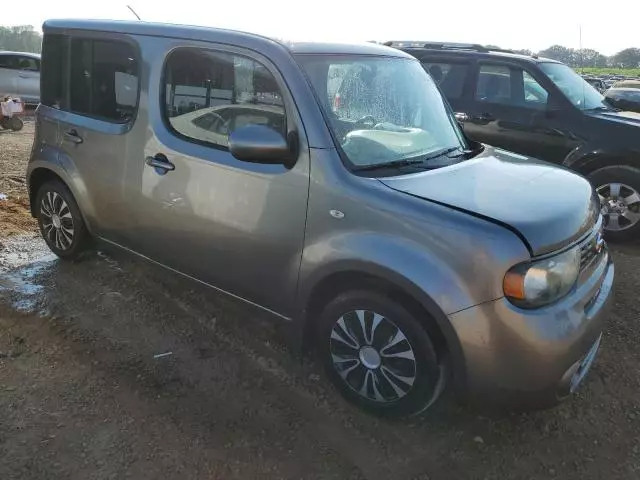 2014 Nissan Cube S