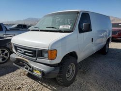 2007 Ford Econoline E250 Van en venta en Magna, UT