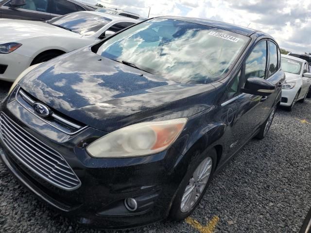 2013 Ford C-MAX Premium