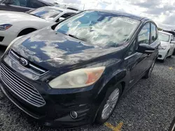 Ford salvage cars for sale: 2013 Ford C-MAX Premium