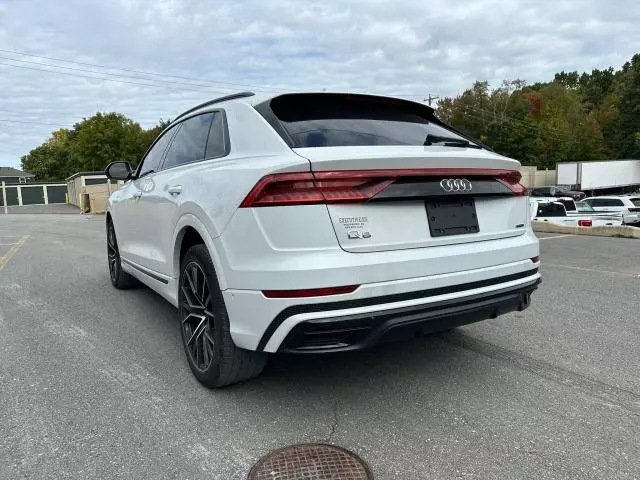 2020 Audi Q8 Premium Plus S-Line