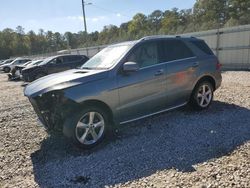 Mercedes-Benz salvage cars for sale: 2018 Mercedes-Benz GLE 350