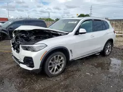 BMW Vehiculos salvage en venta: 2023 BMW X5 Sdrive 40I