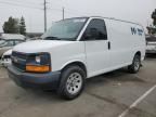 2014 Chevrolet Express G1500