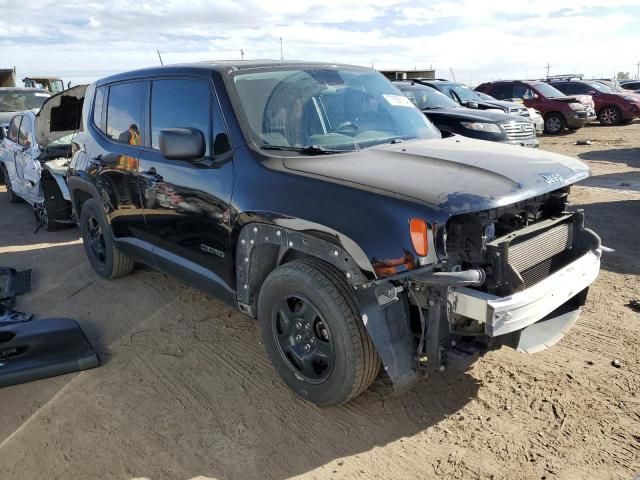 2016 Jeep Renegade Sport