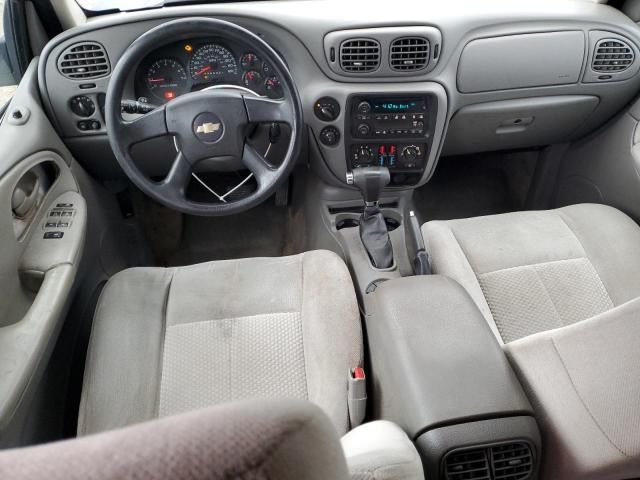 2009 Chevrolet Trailblazer LT