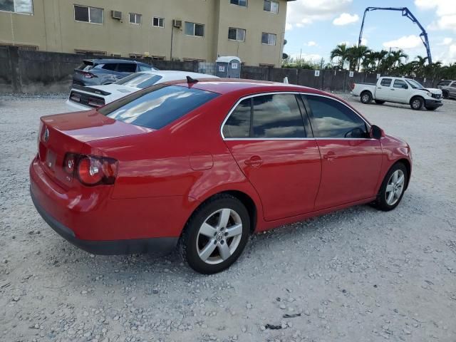 2008 Volkswagen Jetta SE