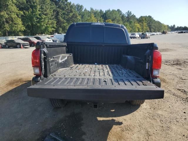 2018 Toyota Tacoma Double Cab