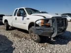 2007 Ford F350 SRW Super Duty