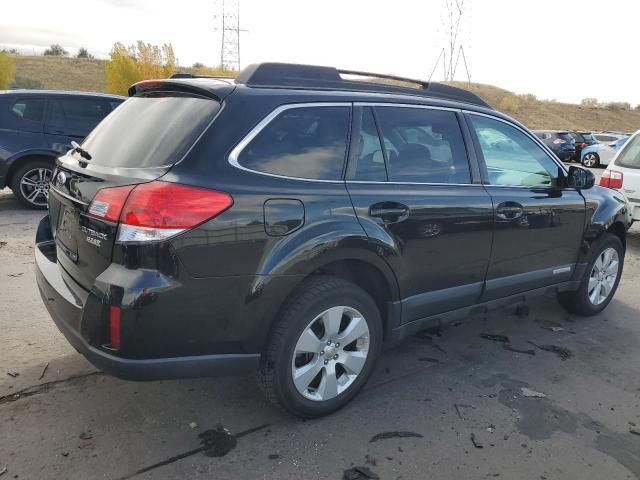 2010 Subaru Outback 2.5I Premium