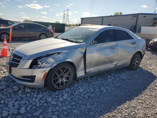 2015 Cadillac ATS