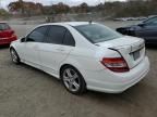 2011 Mercedes-Benz C300