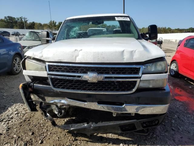 2007 Chevrolet Silverado K2500 Heavy Duty