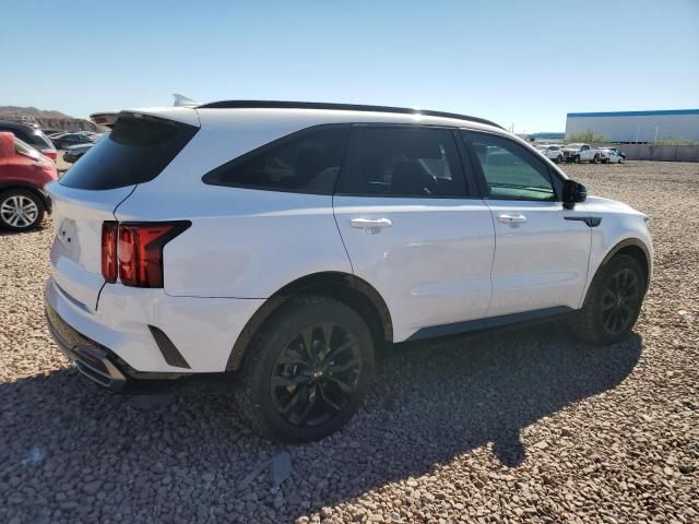 2021 KIA Sorento SX