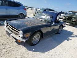 Triumph salvage cars for sale: 1976 Triumph TR6