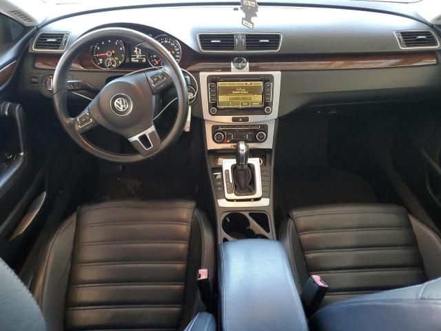 2012 Volkswagen CC Luxury